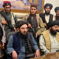 Talibanii au preluat puterea la Kabul. Foto Getty Images