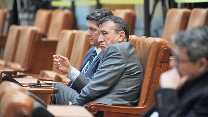 Ministrul Dezvoltării, Paul Stănescu. Foto Inquam Photos/Karina Knapek