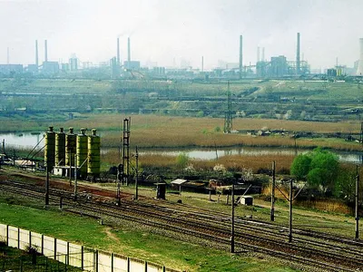 Performanță economică a României: creștere a industriei de peste 7% - Foto: Wikimedia/Sludge G/CC BY-SA 2.0