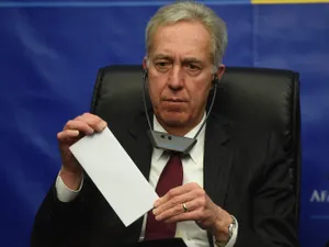 Fostul ambasador al SUA în România, Hans Klemm - Foto: Profimedia Images (Imagine cu caracter Ilustrativ)