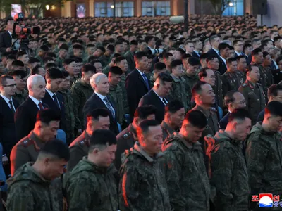 Coreea de Nord a trimis soldați și rachete la Voronej, Rusia. Rachetele lui Kim au deviații și de 19 km  - Foto: Profimedia Images (imagine cu  rol ilustrativ)