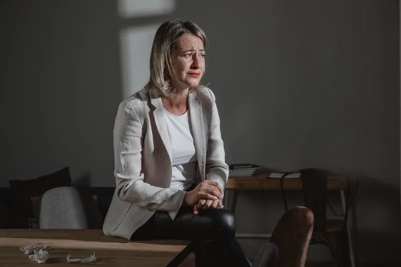 Pensionară la pensie - Foto. Freepik