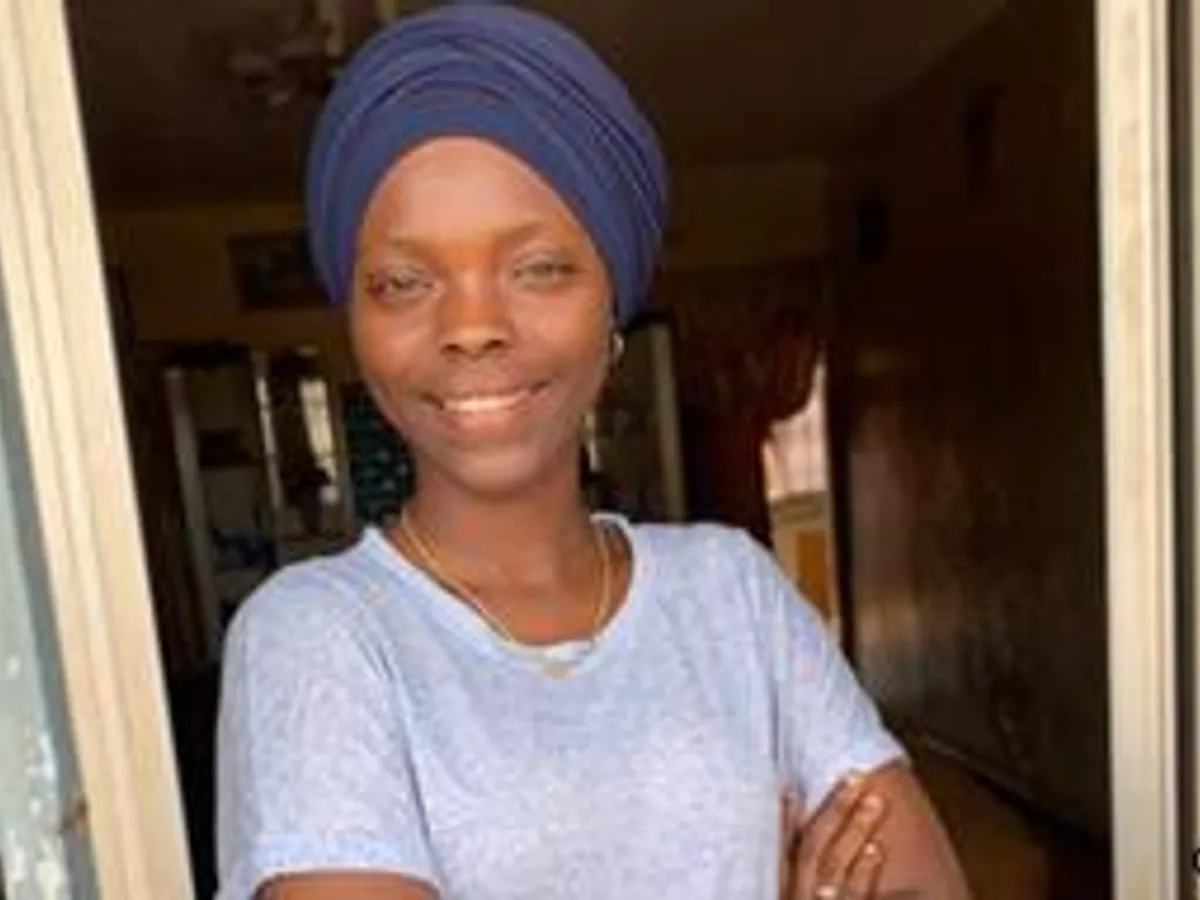 Hadja Idrissa Bah