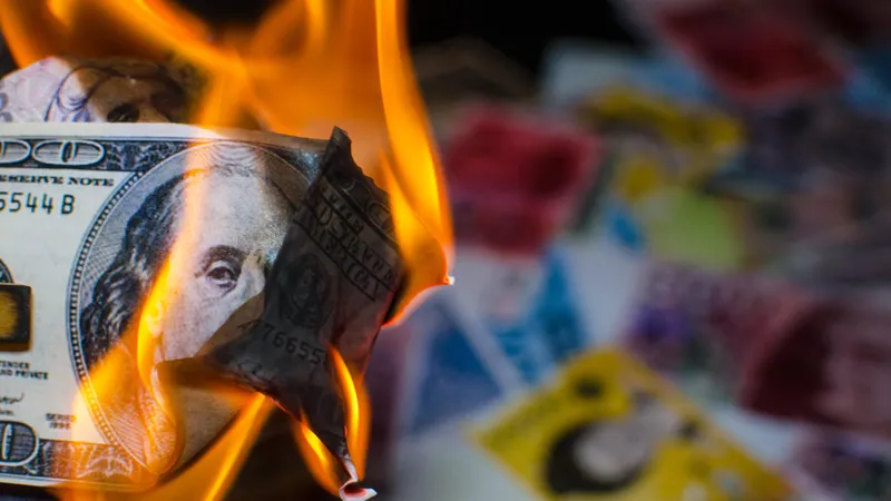 Avertisment dur de la Banca Mondială. Majorarea ratelor dobânzilor va duce la o recesiune globală - FOTO: Profimedia