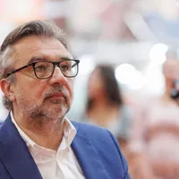 Ministrul Culturii Lucian Romașcanu-  Foto: INQUAM PHOTOS/ Bogdan-Ioan Buda