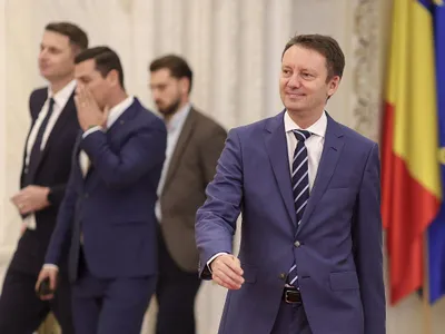Premierul desemnat Siegfried Mureşan - Foto: INQUAM PHOTOS/Octav Ganea