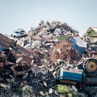 Patru containere încărcate cu 63 de tone de deşeuri, descoperite în Portul Constanţa Sud Agigea/FOTO: Unsplash