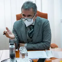 Dorel Săndesc: În ATI e iadul, suntem Arca lui Noe de care se agață cu disperare oamenii nevaccinați/FOTO: Facebook/Dorel Săndesc