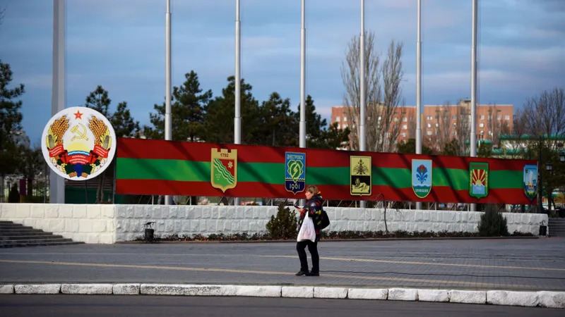 Se răspândește războiul spre Moldova? Rusia întărește Transnistria ca să atace Odesa dinspre vest / Profimedia