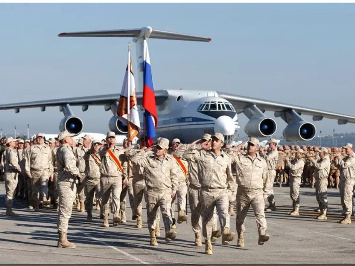 Putin se întoarce în Siria. Își păstrează bazele Hmeimim și Tartus cu condiția să antreneze armata lui Sharaa - Foto: Profimedia Images (imagine cu  rol ilustrativ)