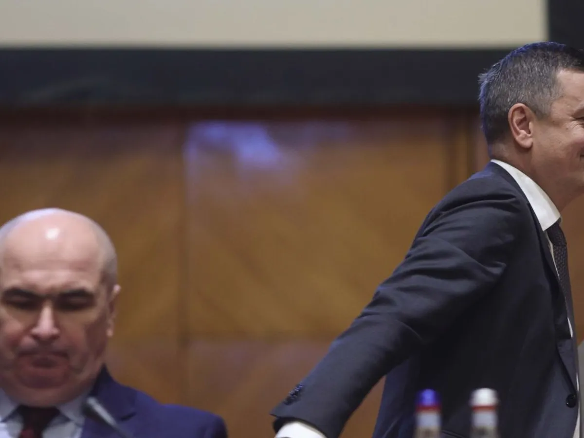 Tensiuni în coaliție. Ilie Bolojan spune că Partidul Social Democrat a escaladat conflictul: Îi avertizăm