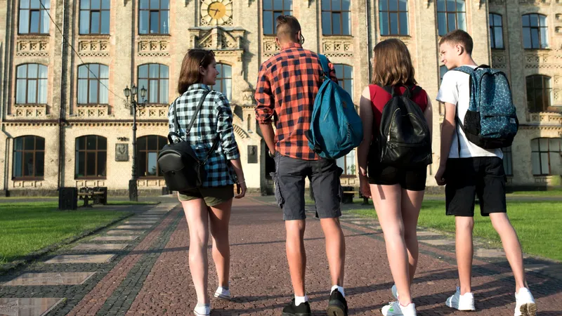 Când începe Evaluarea națională? Elevii de clasa a VIII-a încheie vineri școala - Foto: Freepik