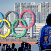 Autoritățile japoneze iau în calcul anularea Jocurilor Olimpice de la Tokyo. / Foto: theguardian.com