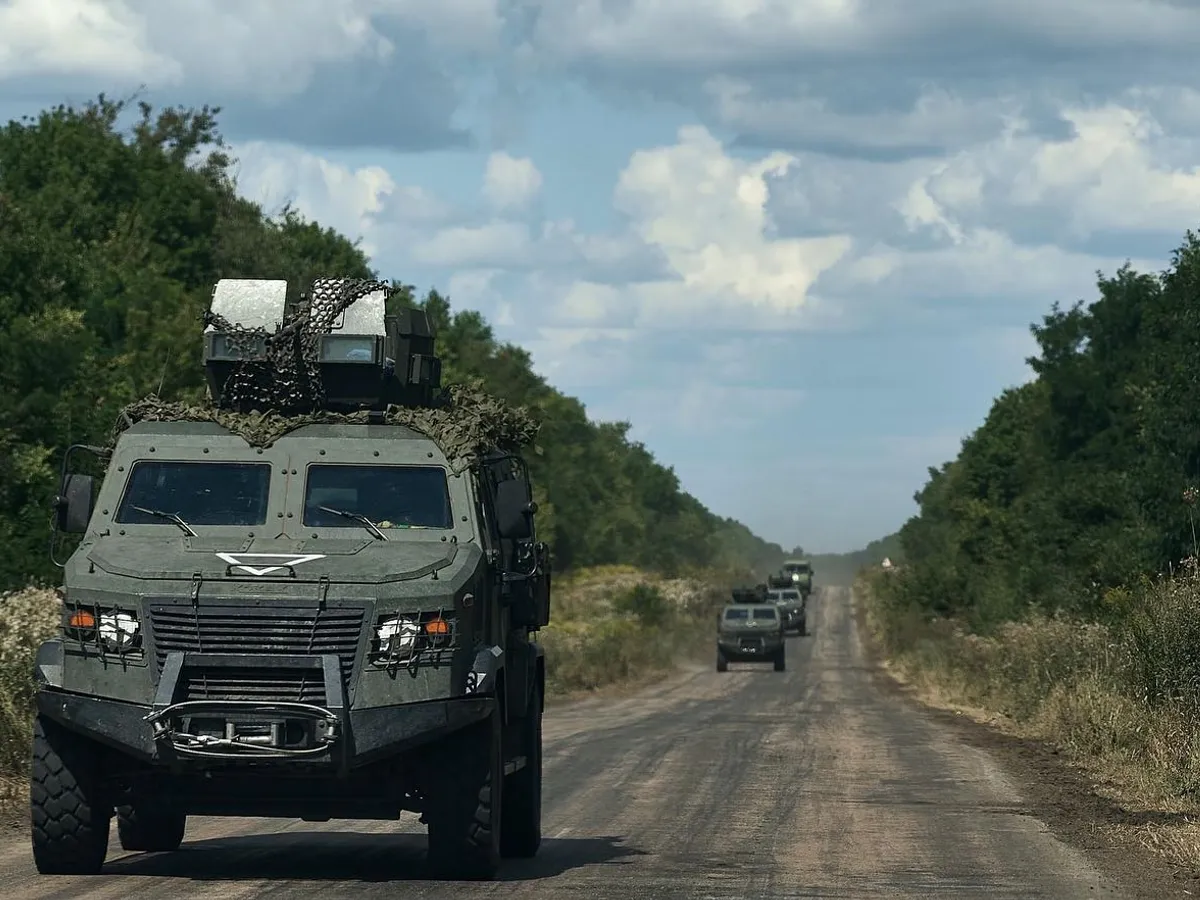 Ucraina merge mai departe. În Kursk, Rusia aşteaptă o nouă ofensivă după distrugerea unui pod - FOTO Ukraine Defence