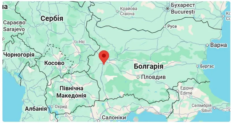 Mercenari Wagner identificați &icirc;n Bulgaria - Foto: BNT News