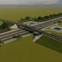 Lucrările nu încep pe Autostrada Moldova în 2022. Pe 3 loturi nu s-au făcut nici hârtiile. / Foto: Monitorizare Autostrada A7 - Autostrada Moldovei