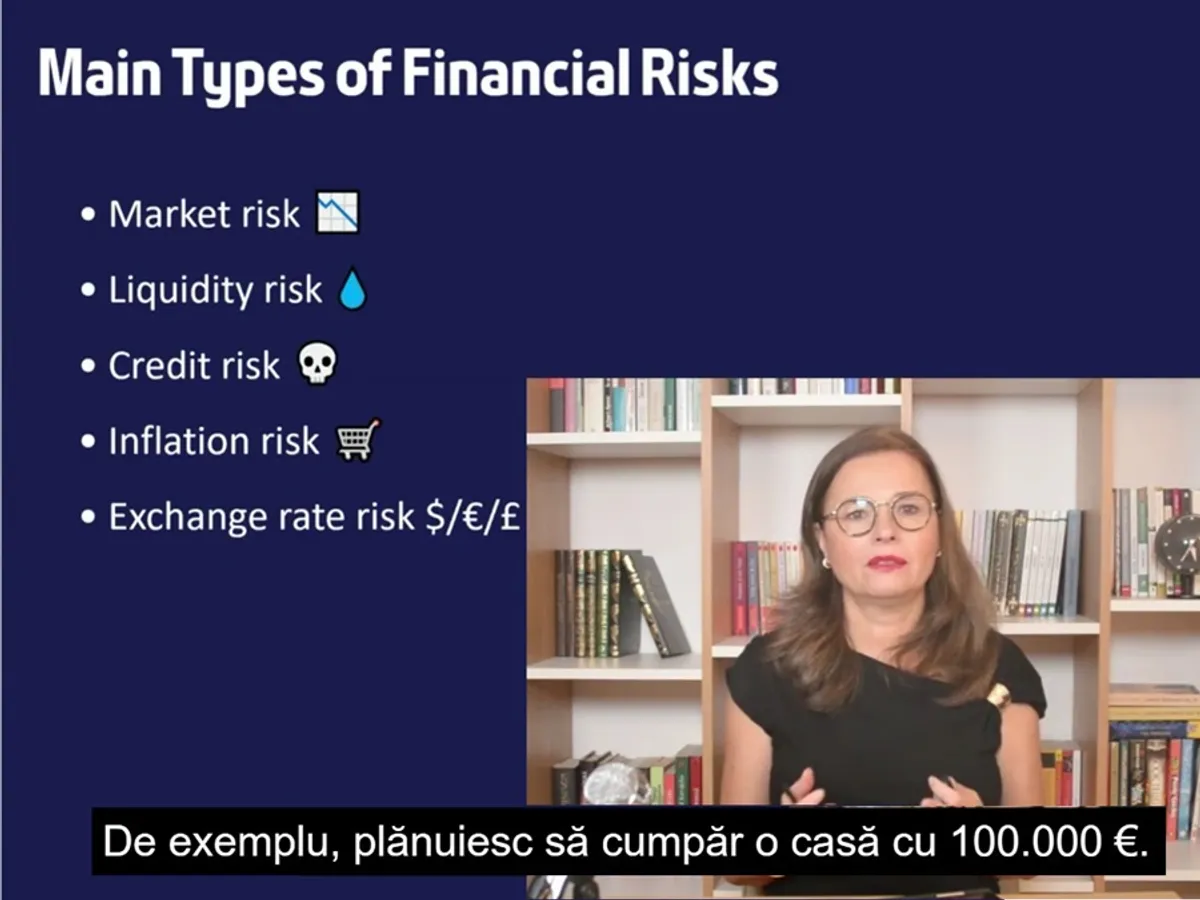 Cum poți învăța online despre taxe și investiții de la o româncă acreditată de Harvard