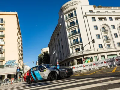 BMW i4 Racing Elsa - Foto: Flavius Croitoriu / Szabo Attila