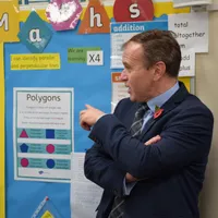 George Eustice, ministru al Agriculturii în cabinetul Boris Johnson Foto: Facebook