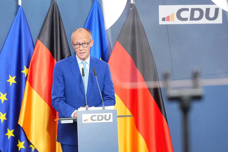 Friedrich Merz
