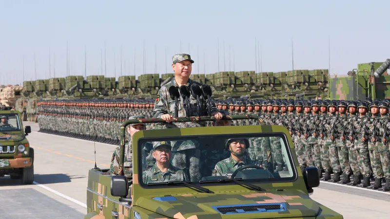 Xi Jinping își face buncăr subteran de 10 ori mai mare decât Pentagonul - Foto: Profimedia Images (imagine cu caracter ilustrativ)