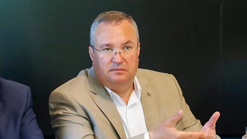 Nicolae Ciucă: Am discutat cu Marcel Boloş despre TVA - Foto: Facebook/Nicolae Ionel Ciucă