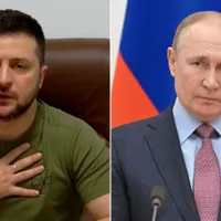 Zelenski spune că Ucraina poate să accepte statutul de neutralitate. Care sunt condițiile/FOTO: cnn