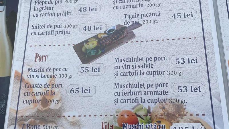 Cina în portul de „fițe” din Constanța pentru o familie cu 2 copii, 700 de lei - Foto: Newsweek