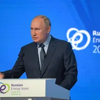 Putin șantajează Europa: Rusia poate să crească livrările de gaze, dar vrea contracte pe termen lung/FOTO: en.kremlin.ru