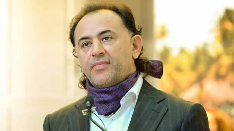 Mohammad Murad / Foto: cancan.ro