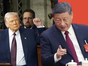 China amenință SUA și pe Trump : „Suntem gata să luptăm până la capăt în orice tip de război” - Foto: Profimedia images