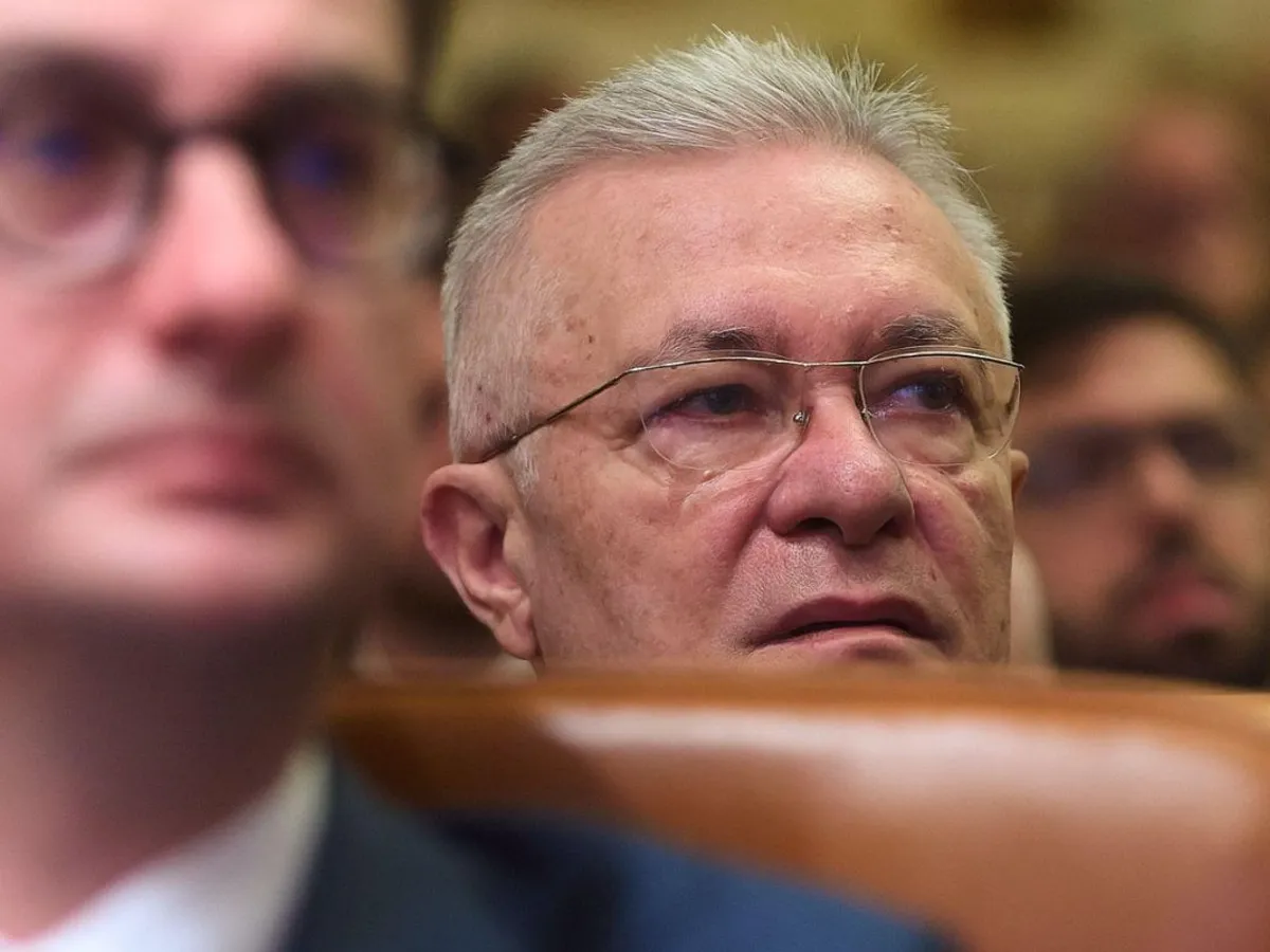 Fostul ministru de Externe şi al Justiţiei Cristian Diaconescu - Foto: Profimedia Images