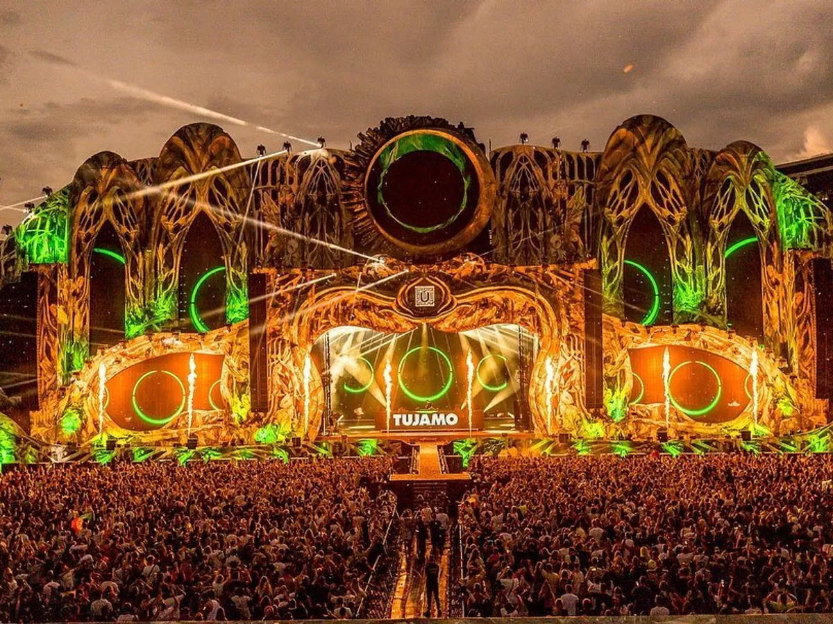 Festivalul Untold-  Foto: FACEBOOK