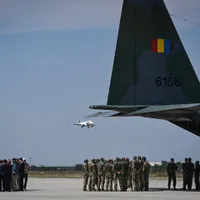 În ca țară va desfășura România trupe. Ar putea intra în război direct cu Putin   - Foto: Profimedia Images (imagine cu caracter ilustrativ)