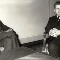 Ceasul de mână al lui Nicolae Ceaușescu, scos la vânzare - Foto: Fototeca online a comunismului românesc - cota 27/1971