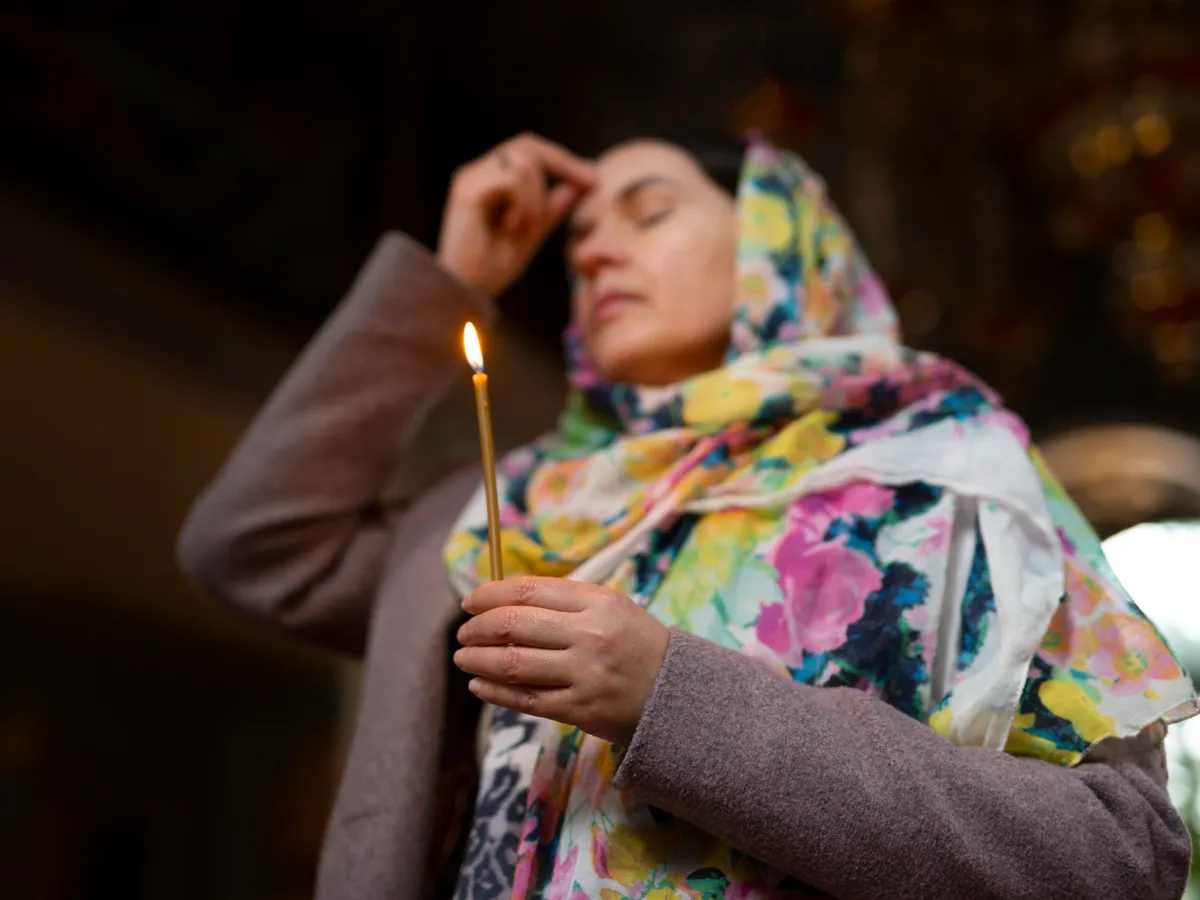 Sărbătoare 7 ianuarie. Sfântul Ioan Botezătorul. Ce să faci în această zi, ca să îți meargă bine tot anul - Foto: Freepik (Imagine cu rol ilustrativ)