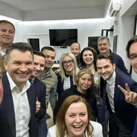 Sebastian Burduja, despre candidatura la Primăria Capitalei: Sunt o alternativă pentru schimbare - Foto: Facebook/Sebastian Burduja