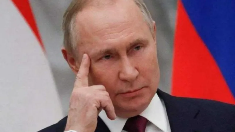 Putin, despre Donbas: „Kievul nu e interesat de rezolvarea pașnică și vrea blitzkrieg, ca în 2015”. / Foto: adevarul.ro