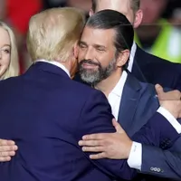 Fiul lui Trump, după anularea alegerilor din România: O altă încercare Soros Marxistă de a manipula - Foto: Profimedia Images - Imagine cu rol ilustrativ