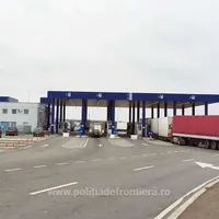 Avem prima bandă dedicată exclusiv autovehiculelor UE în punctul vamal de la Calafat - Foto: Politia de frontiera / imagine cu caracter ilustrativ