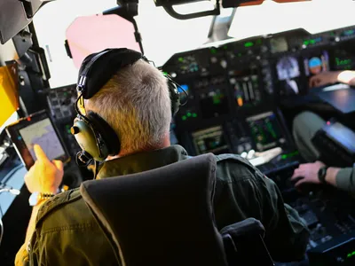 Poliția de Frontieră își ia avion de supraveghere de 163.764.000 lei. 90% din bani sunt  europeni - Foto: Profimedia images (rol ilustrativ)