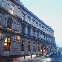 Banca Internaţională de Investiţii, a Rusiei. Sediul din Budapesta - Foto: Profimedia Images