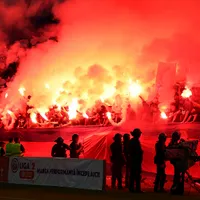 O firmă de securitate cere falimentul echipei Dinamo pentru o datorie de 219.000 de lei Foto: INQUAM Photos/Ștefan Constantin