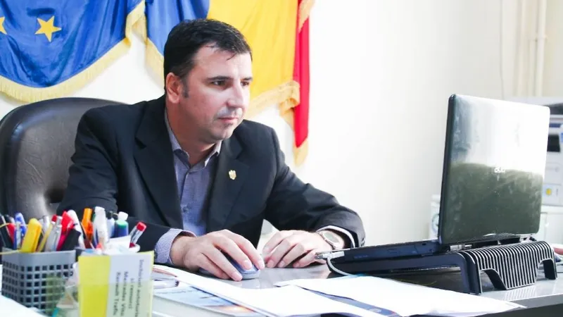 Cornel Mototolea. Foto Viața liberă Galați