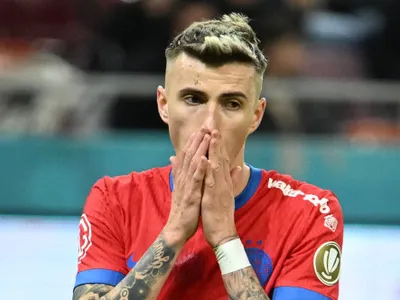 Lovitură de proporții: Octavian Popescu, gata să plece de la FCSB! Gigi Becali: ”Am cerut 150.000 €”