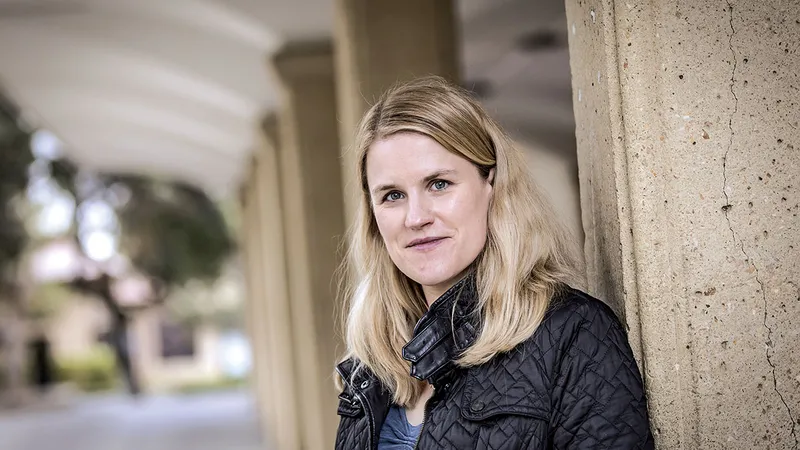 Frances Haugen