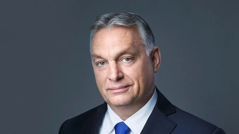 Ce l-a convins pe Viktor Orban să dea drumul miliardelor de dolari spre Ucraina - Foto: Facebook/Orbán Viktor