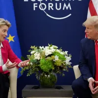 Uniunea Europeană este pregătită pentru negocieri cu SUA. Ce plan are Ursula von der Leyen? AFP(fotografie cu caracter ilustrativ)