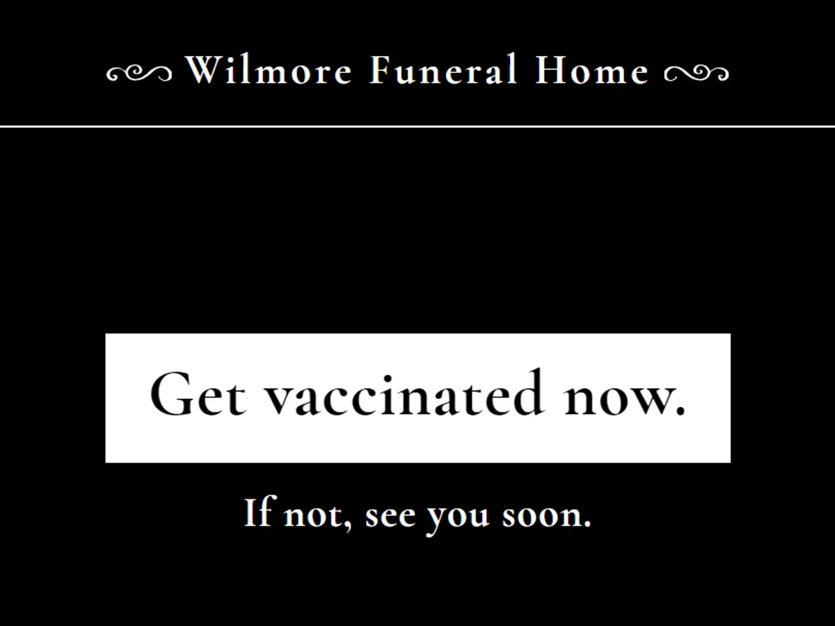 Site-ul willmorefuneral.com