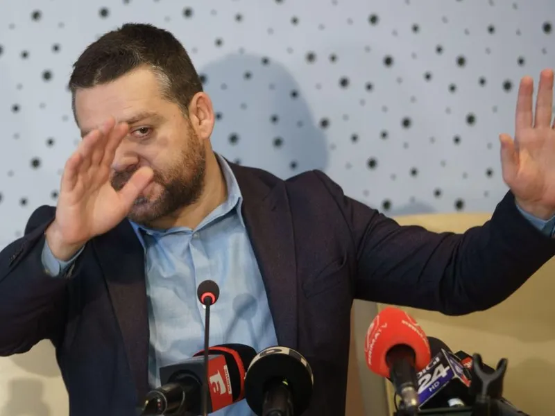 Ciprian Ciucu: Nicuşor Dan şi Bolojan sunt două nuci tari, încăpăţânaţi, cu principii foarte clare - Foto: Profimedia Images